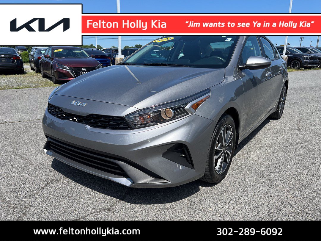 Used 2023 Kia Forte LXS FWD image 1