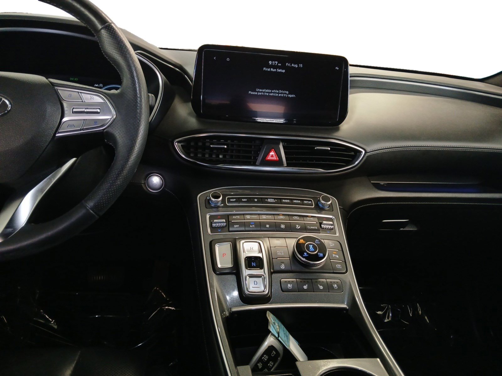 Used 2023 Hyundai Santa Fe Calligraphy image 11