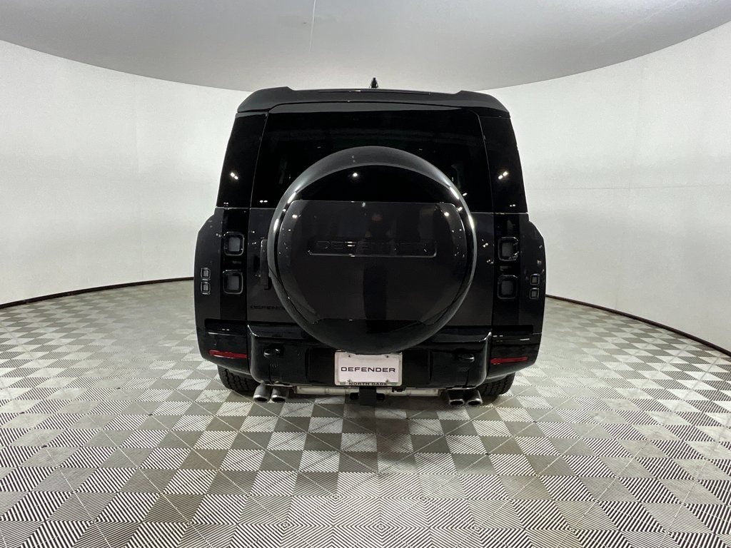 New 2026 Land Rover Defender 130 V8 AWD/4WD image 7