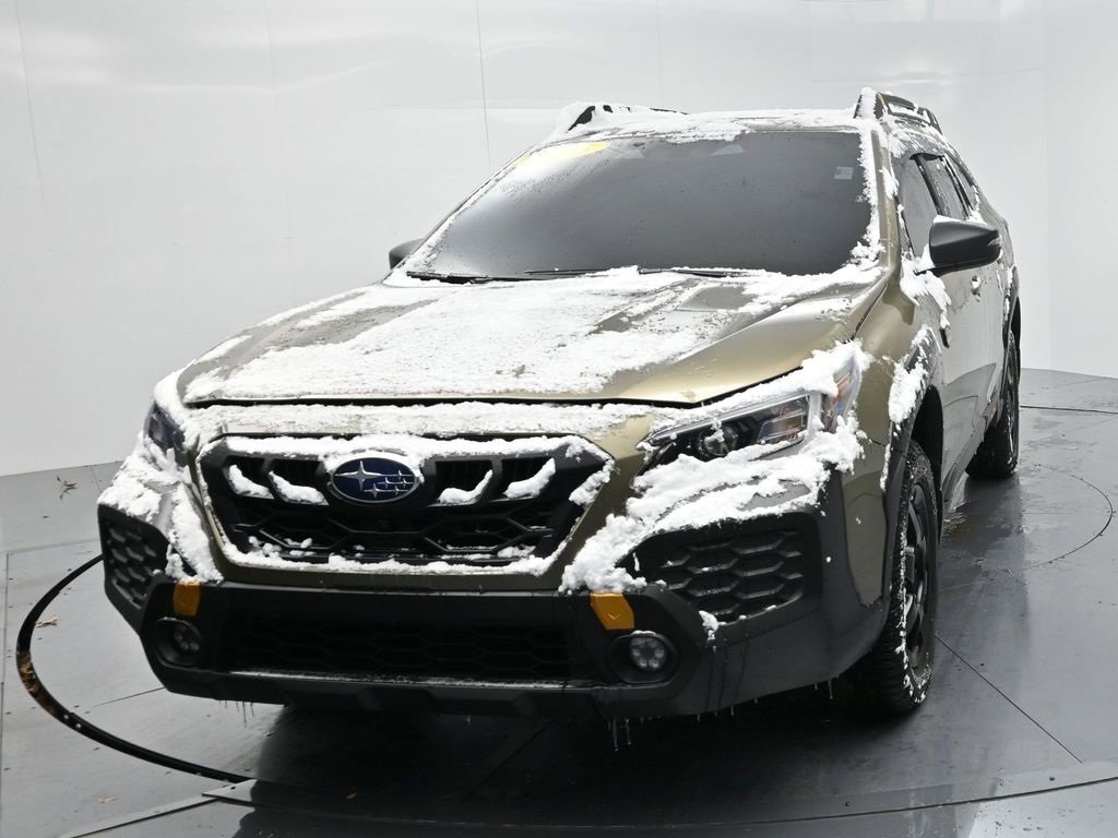 Used 2025 Subaru Outback Wilderness w/ Wilderness Package image 3