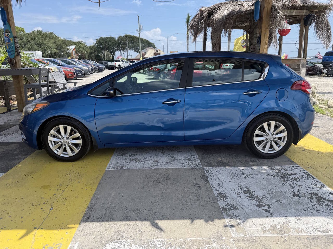 Used 2015 Kia Forte EX FWD image 9