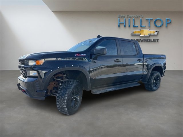 Used 2019 Chevrolet Silverado 1500 Custom Trail Boss w/ Custom Convenience Package image 13