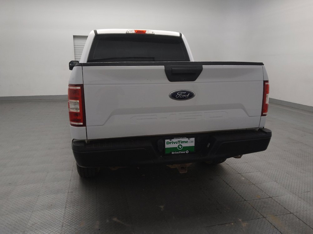 Used 2019 Ford F150 XL w/ Equipment Group 101A Mid AWD/4WD image 6