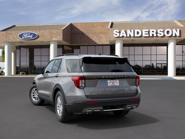 New 2027 Ford Explorer Active w/ Active Comfort Package RWD image 4