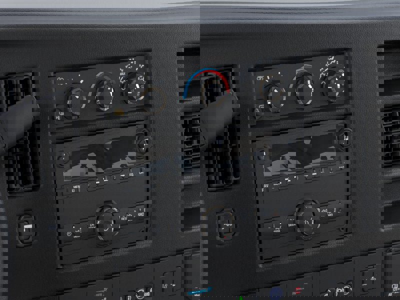 New 2025 GMC Savana 3500 Extended w/ Driver Convenience Package image 44