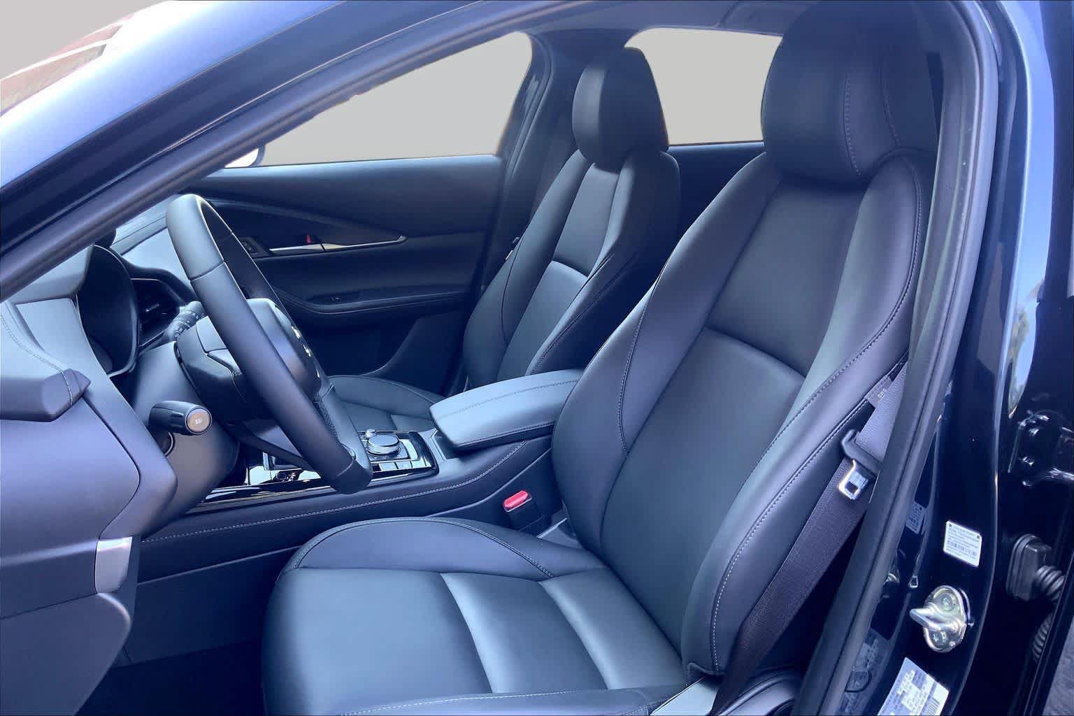 Certified 2025 MAZDA CX-30 AWD 2.5 S w/ Select Sport Pkg image 9