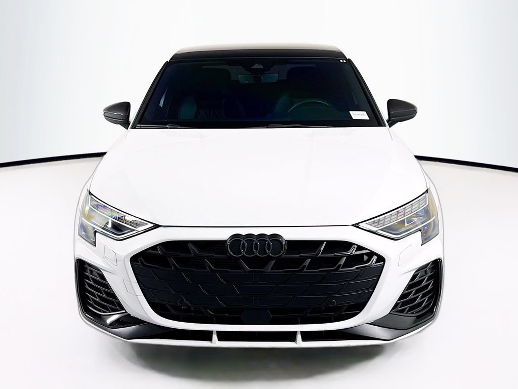 Certified 2025 Audi S3 Premium Plus w/ Premium Plus Package AWD/4WD image 2