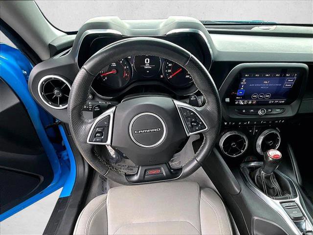 Used 2022 Chevrolet Camaro SS image 7