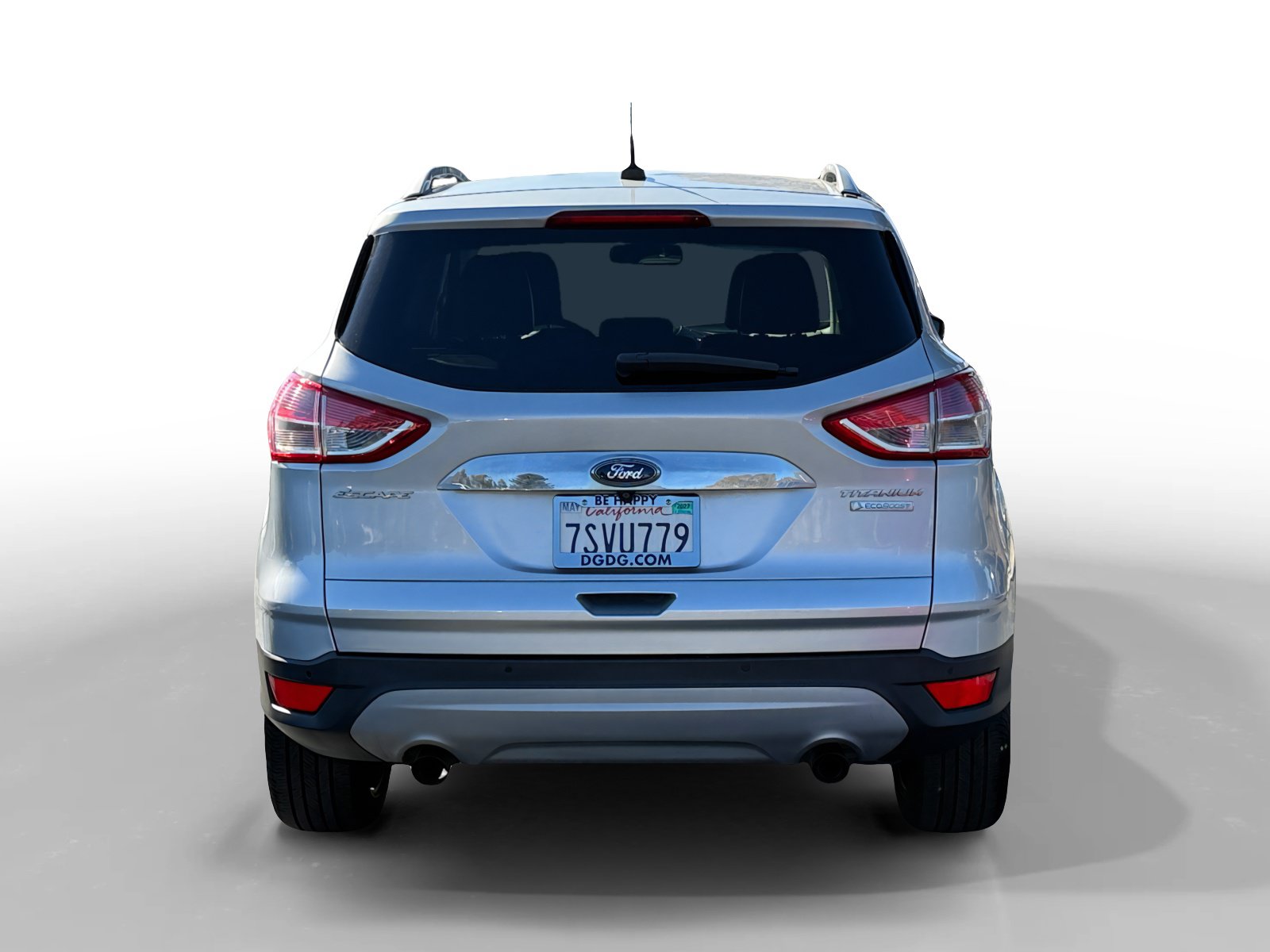 Used 2016 Ford Escape Titanium FWD image 4