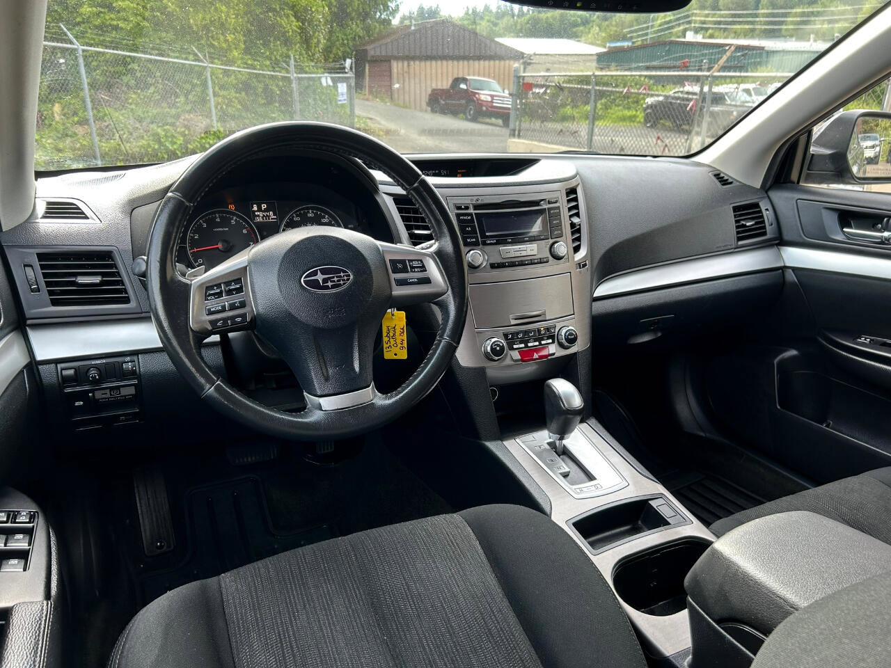 Used 2013 Subaru Outback 2.5i Premium AWD/4WD image 13