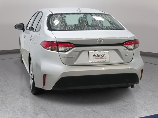 Certified 2025 Toyota Corolla LE FWD image 6