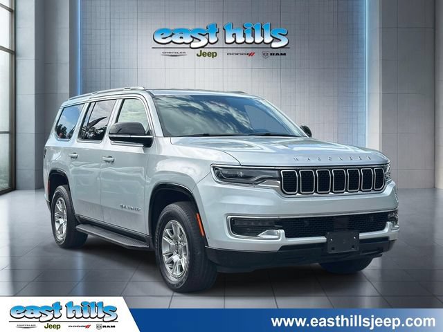 Certified 2024 Jeep Wagoneer 4WD