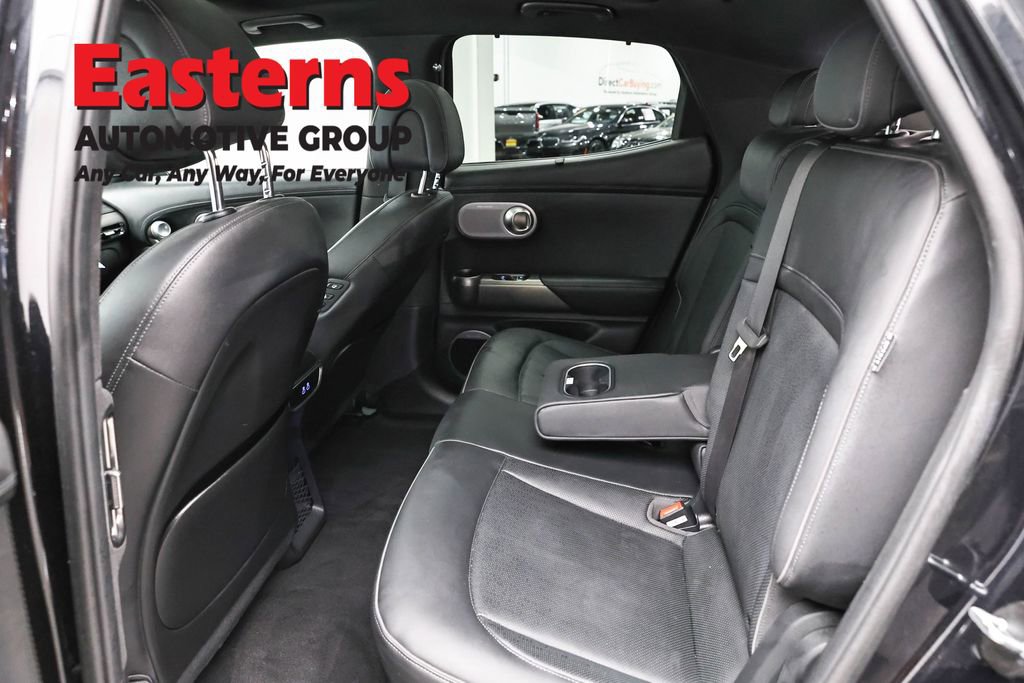Used 2024 Genesis GV60 Advanced AWD/4WD image 23