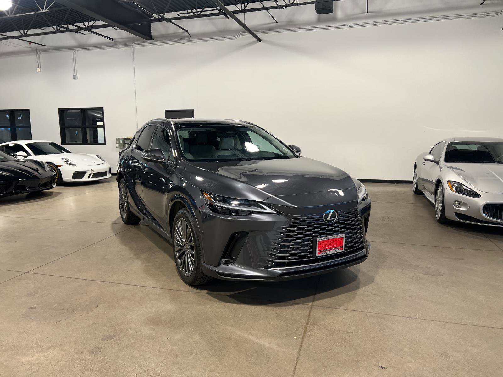 Used 2026 Lexus RX 450h AWD w/ Convenience Package