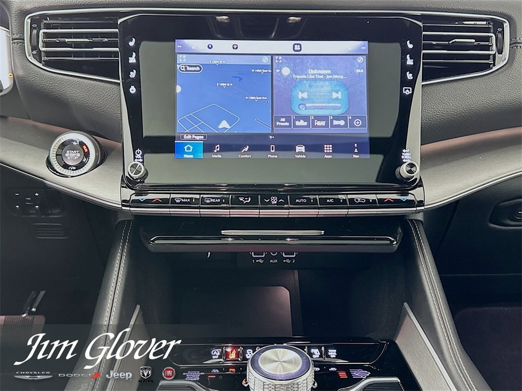 New 2025 Jeep Wagoneer Series II w/ Convenience Group I image 27