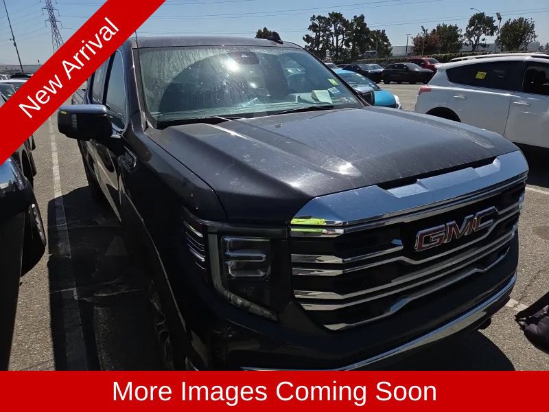 Used 2025 GMC Sierra 1500 SLT AWD/4WD image 1