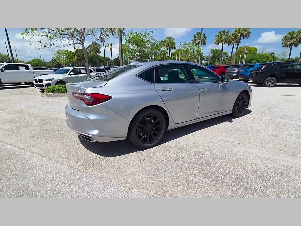 Used 2023 Acura TLX FWD image 37