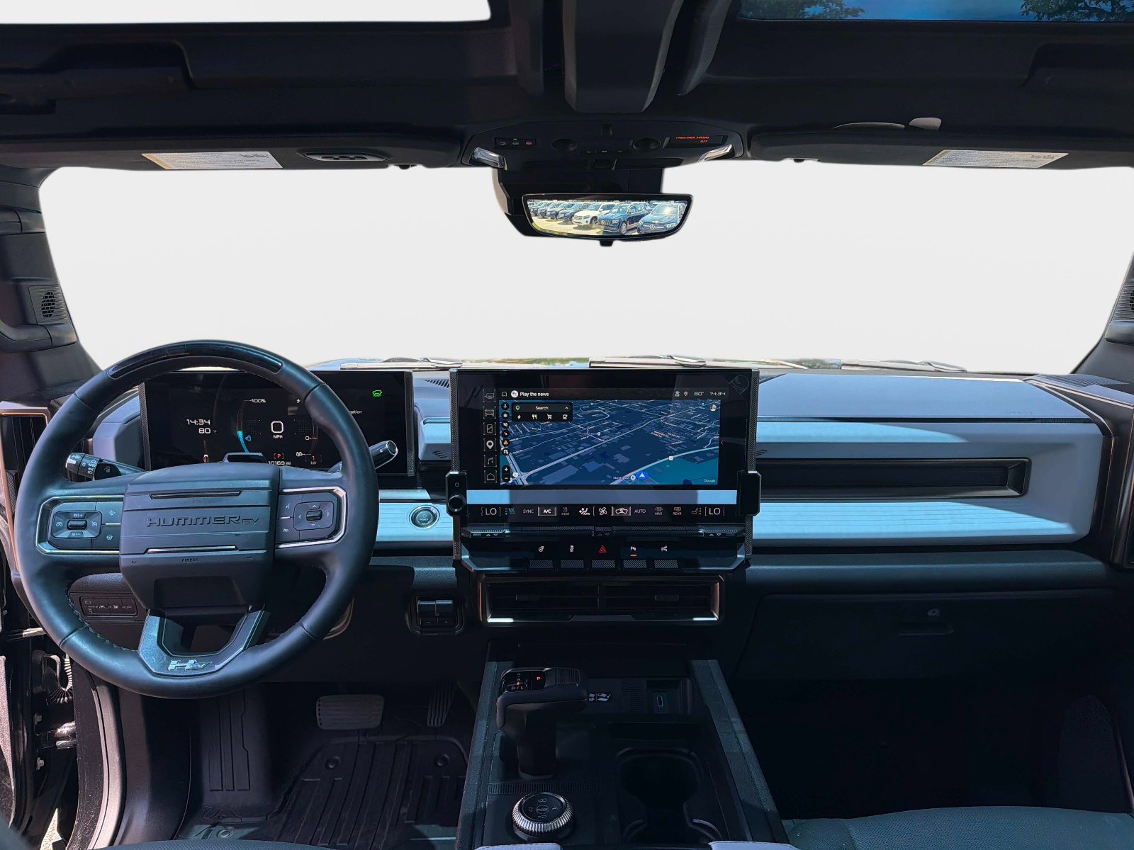 Used 2024 GMC Hummer EV 2X AWD/4WD image 17