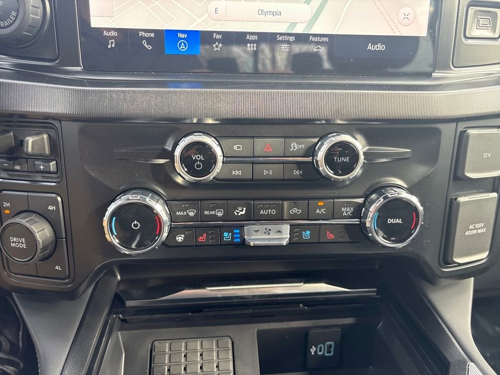 New 2026 Ford F450 Platinum w/ FX4 Off-Road Package image 20