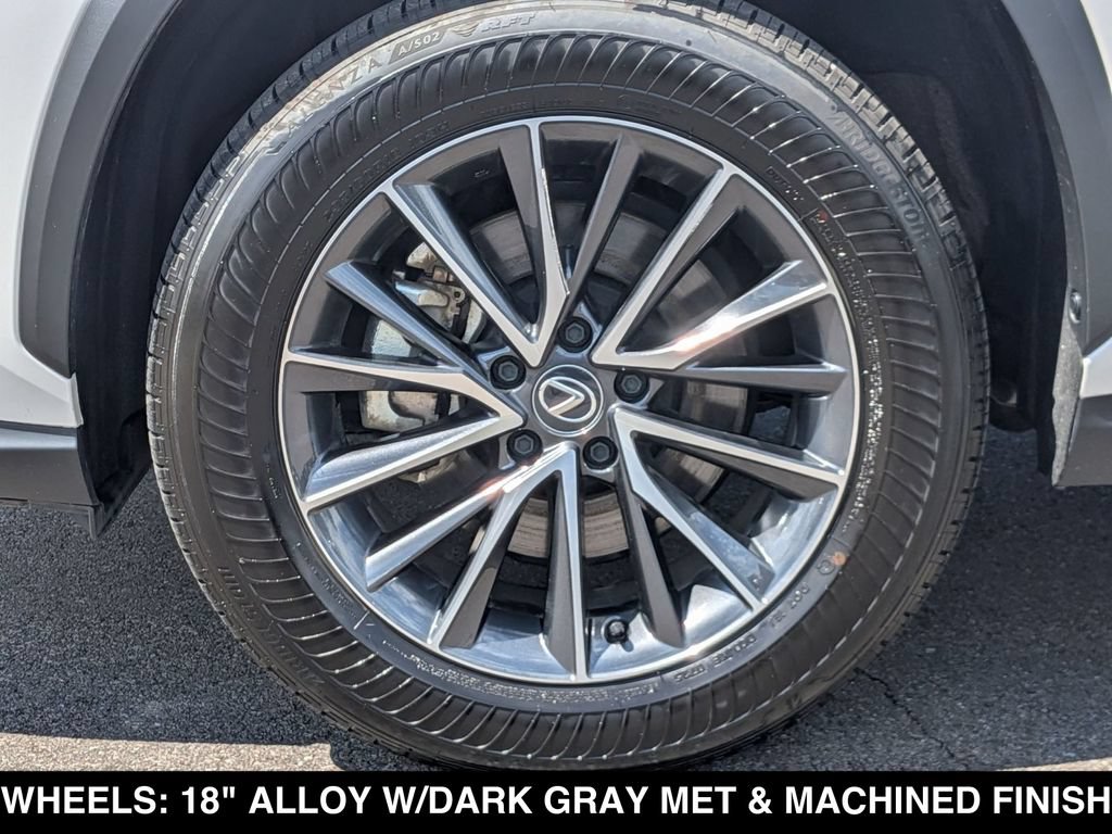 Used 2025 Lexus NX 350 AWD w/ Cold Area Package image 17