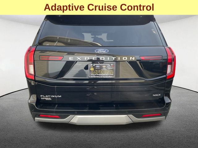 Certified 2025 Ford Expedition Max Platinum image 11