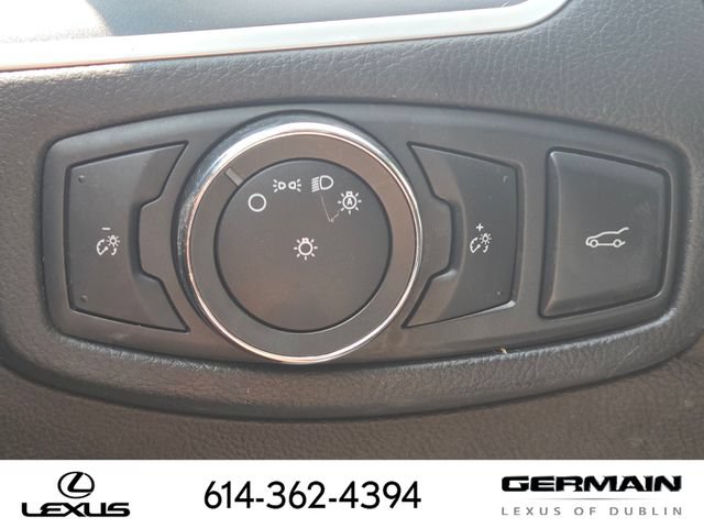 Used 2017 Ford Edge Sport w/ Equipment Group 401A AWD/4WD image 25