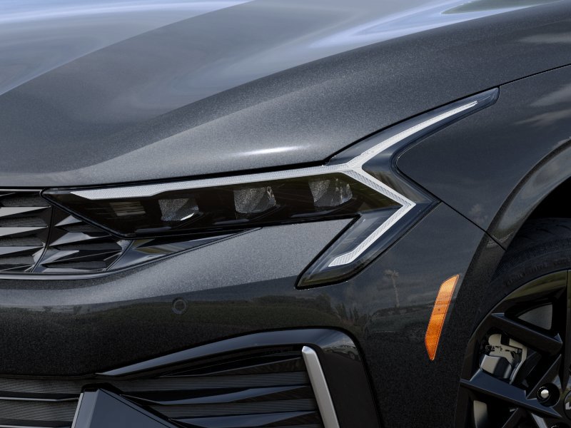 New 2026 Kia K5 LXS FWD image 10