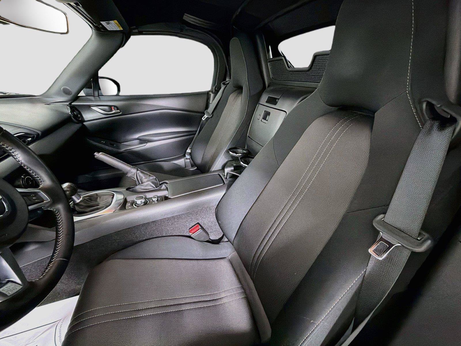 Used 2024 MAZDA MX-5 Miata Sport RWD image 20