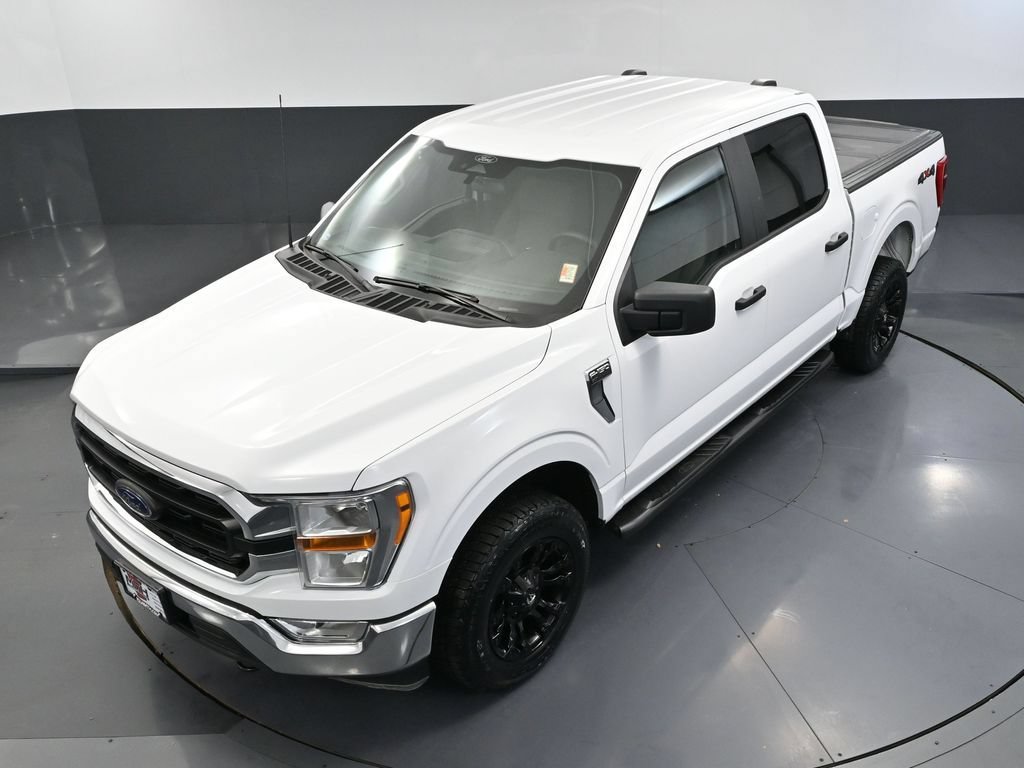 Used 2022 Ford F150 XLT AWD/4WD image 56