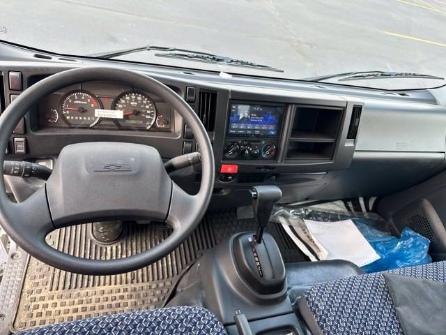 New 2024 Chevrolet Low Cab Forward RWD image 13
