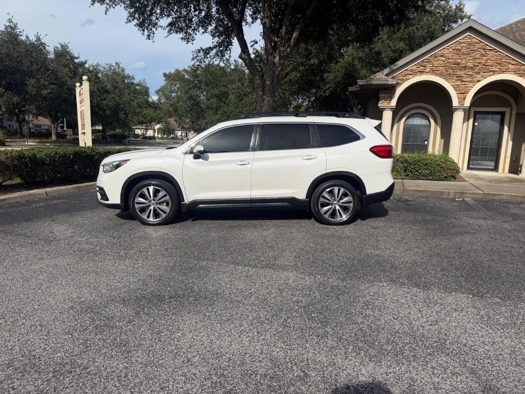 Used 2021 Subaru Ascent Limited AWD/4WD image 11