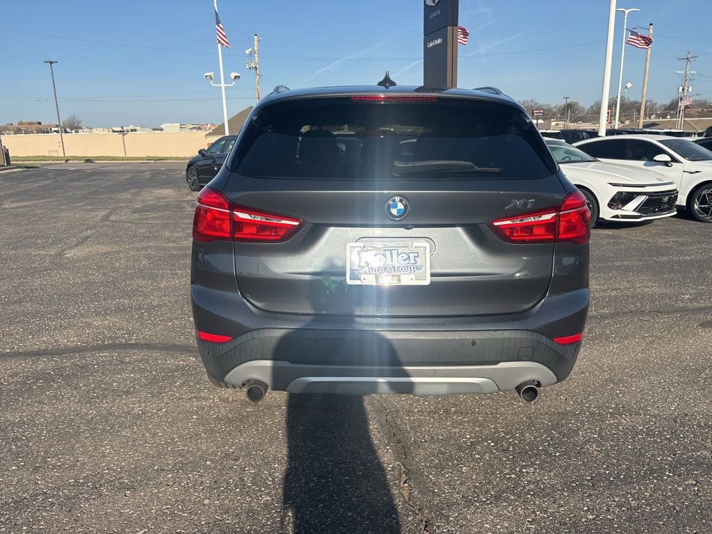 Used 2017 BMW X1 xDrive28i image 6