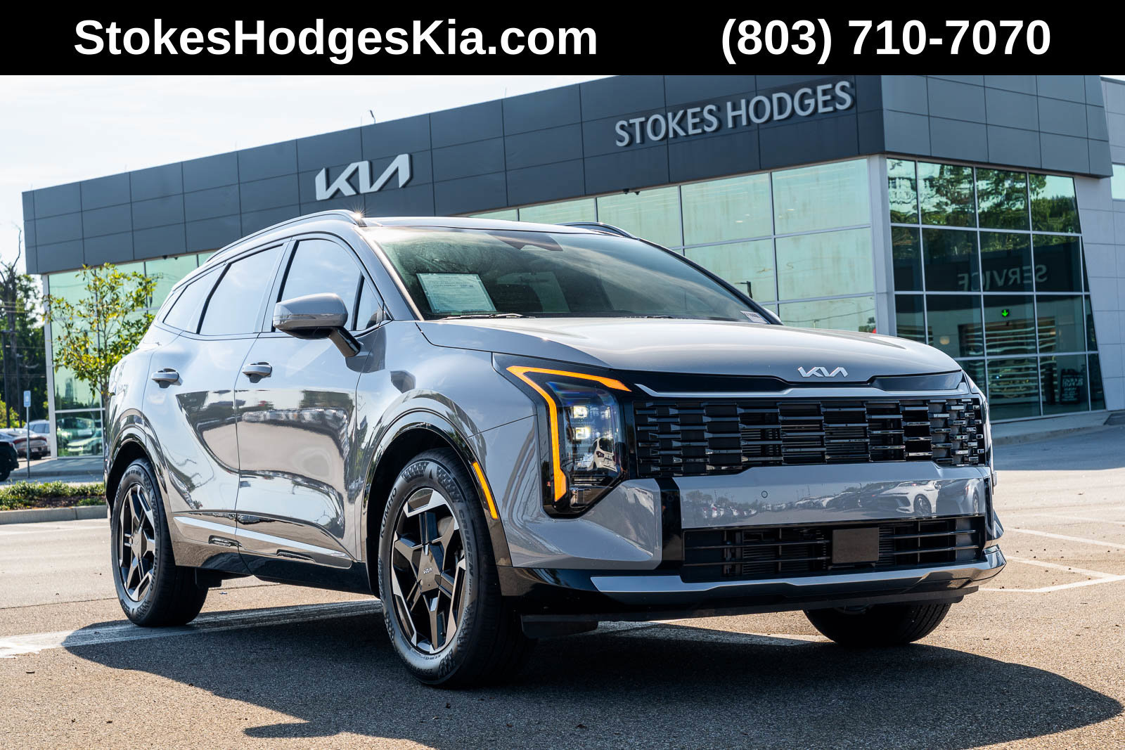 Used 2026 Kia Sportage SX