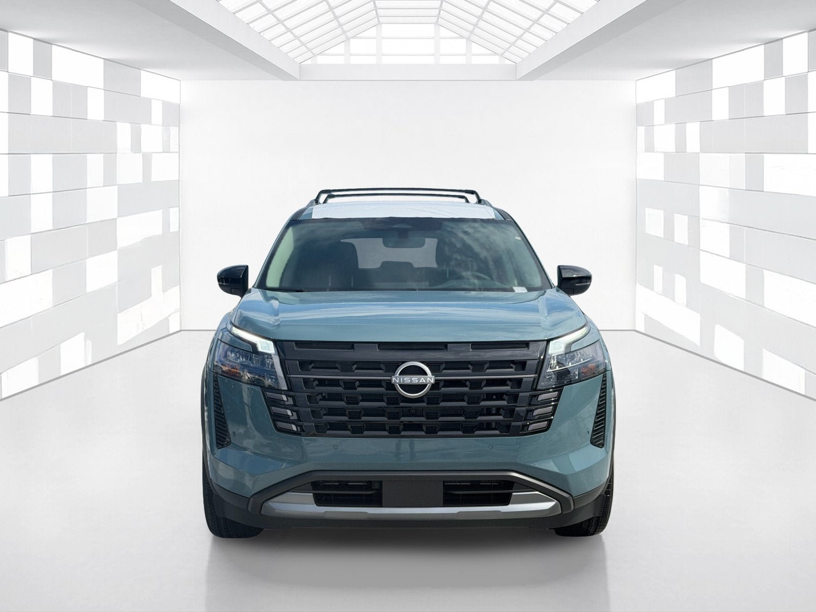 New 2026 Nissan Pathfinder SL FWD image 2