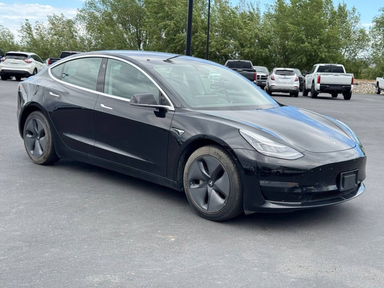 Used 2019 Tesla Model 3 Mid Range RWD image 9