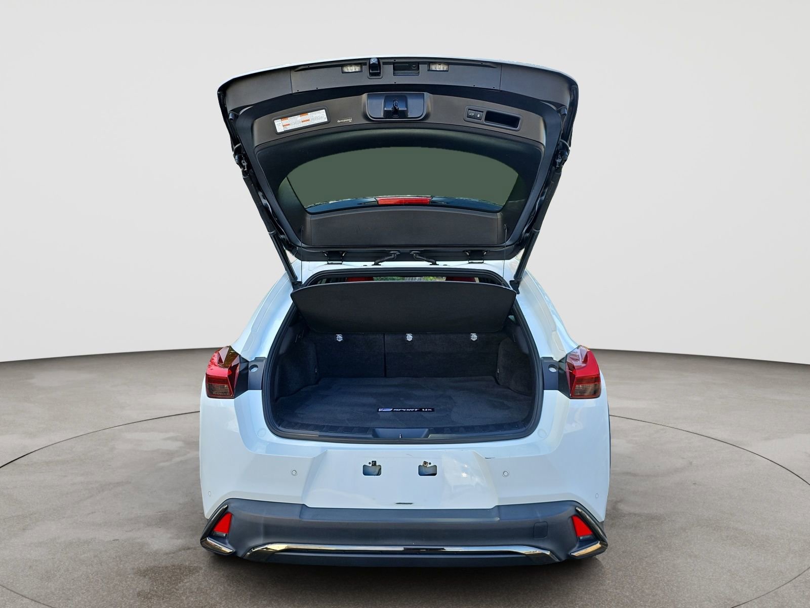 Used 2019 Lexus UX 250h F Sport AWD/4WD image 14