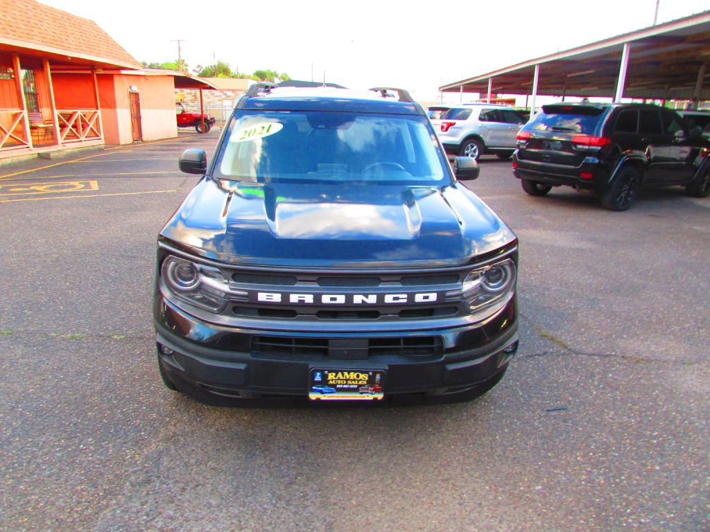 Used 2021 Ford Bronco Sport Big Bend w/ Big Bend Package image 2