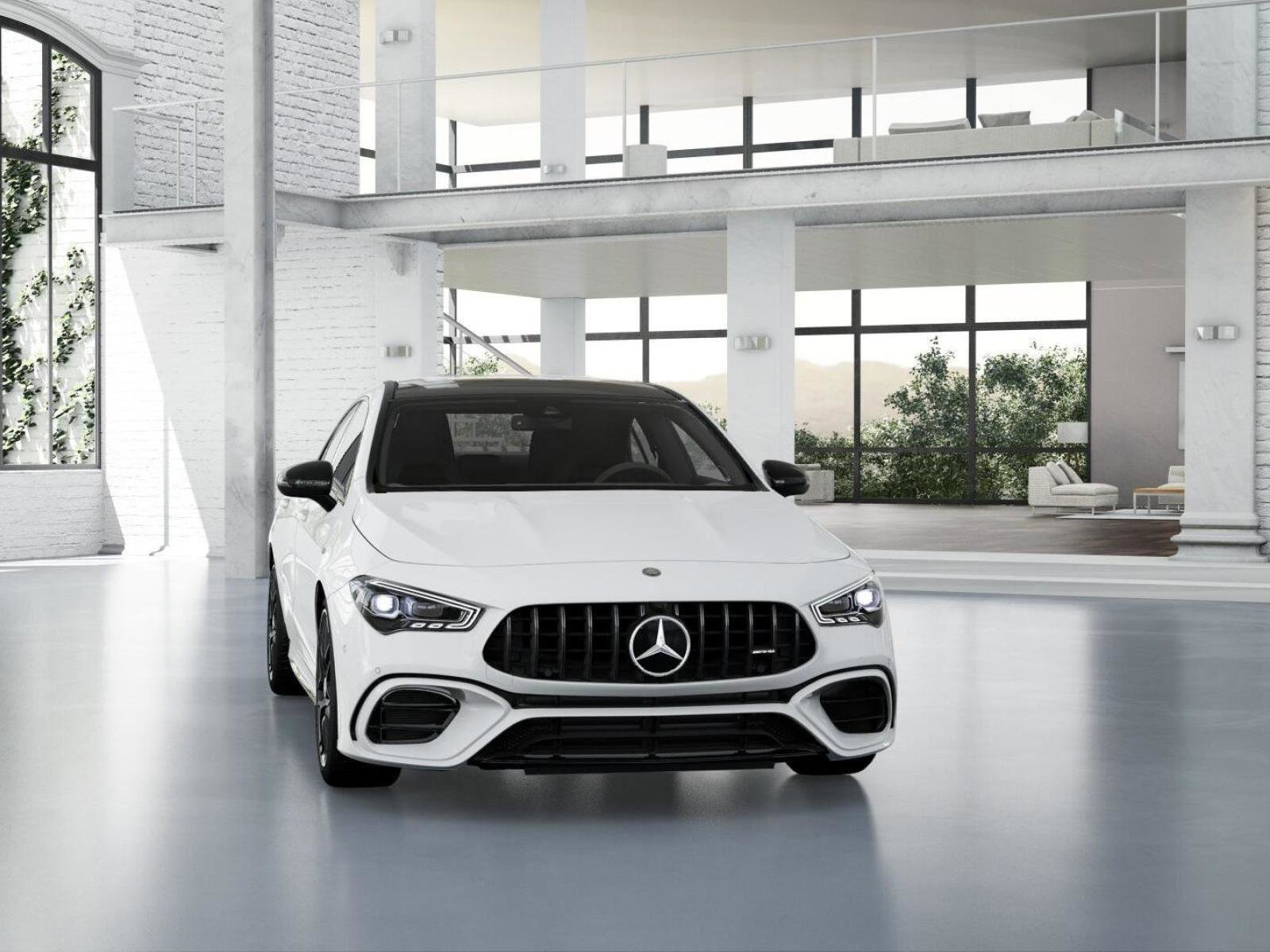 New 2026 Mercedes-Benz CLA 45 AMG S 4MATIC image 8