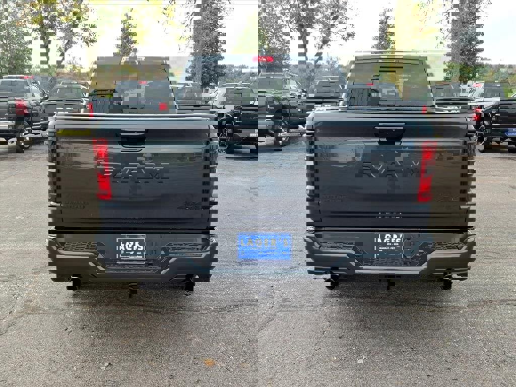 New 2026 RAM 1500 Big Horn image 19