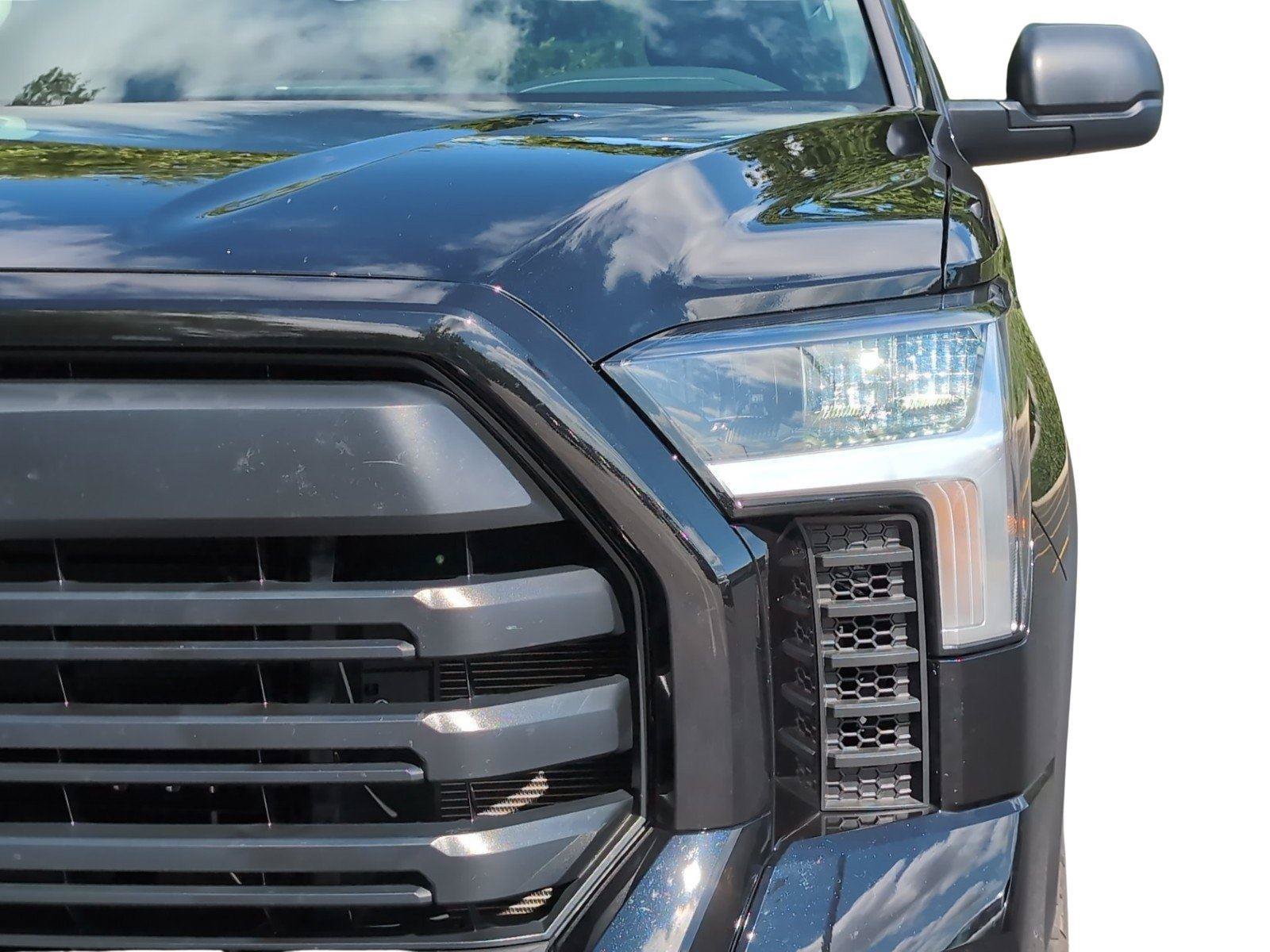 Used 2024 Toyota Tundra SR5 w/ SR5 Premium Package AWD/4WD image 12