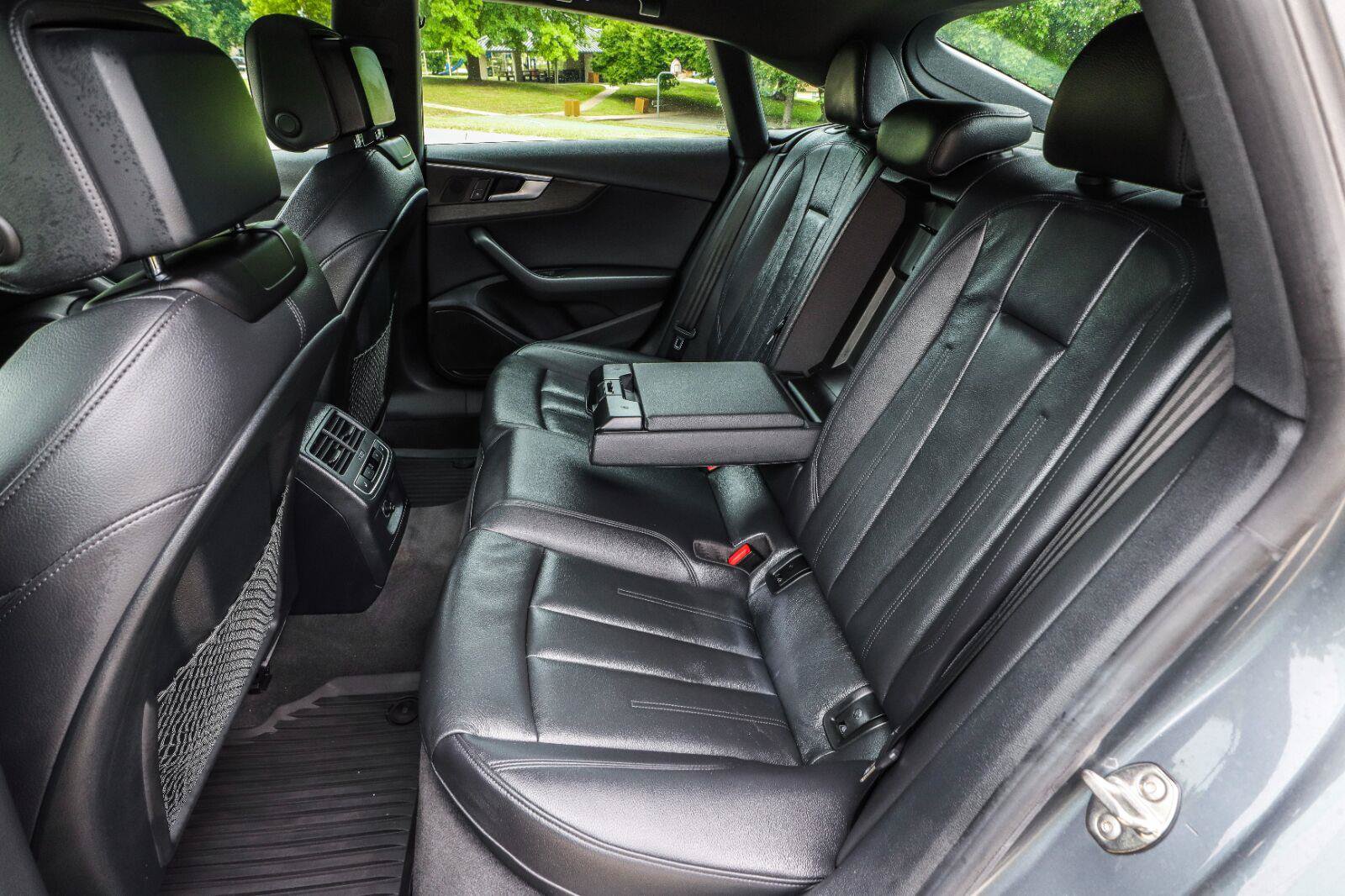 Used 2018 Audi A5 2.0T Premium Plus w/ Premium Plus AWD/4WD image 36