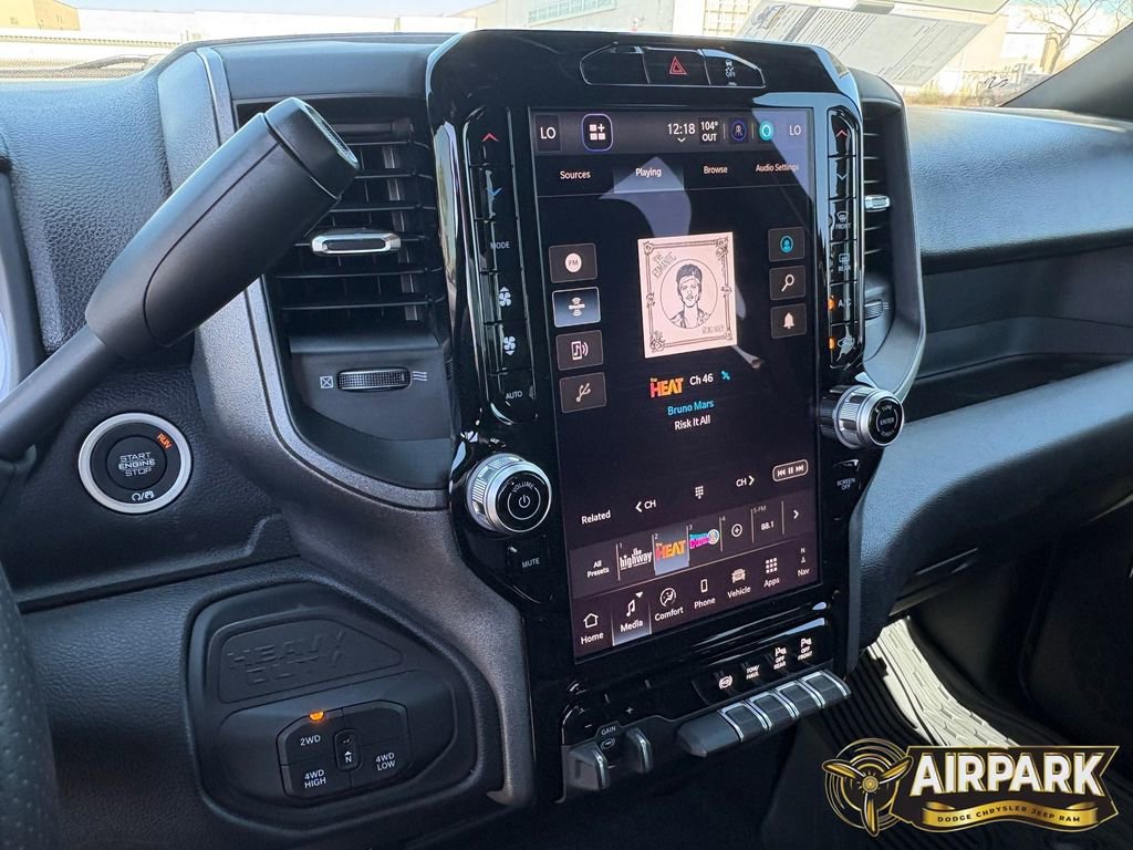 New 2026 RAM 3500 Tradesman image 16