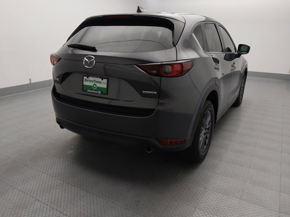 Used 2020 MAZDA CX-5 Touring FWD image 7