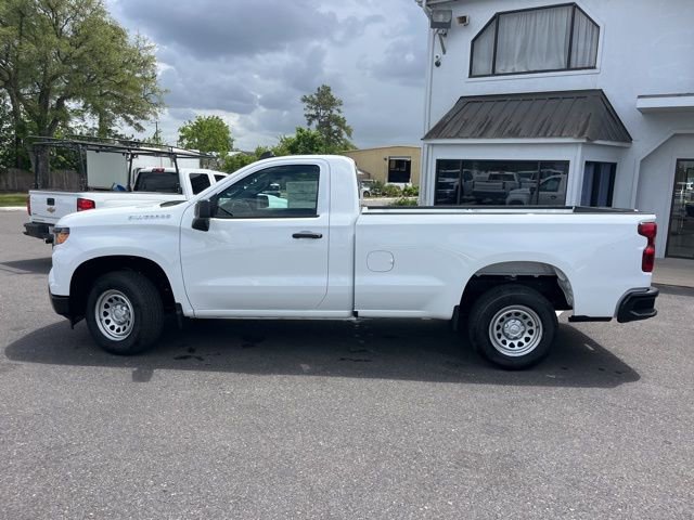 New 2026 Chevrolet Silverado 1500 W/T RWD image 4