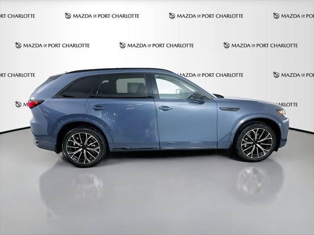 New 2026 MAZDA CX-70 3.3 Turbo S w/ Premium Package AWD/4WD image 5