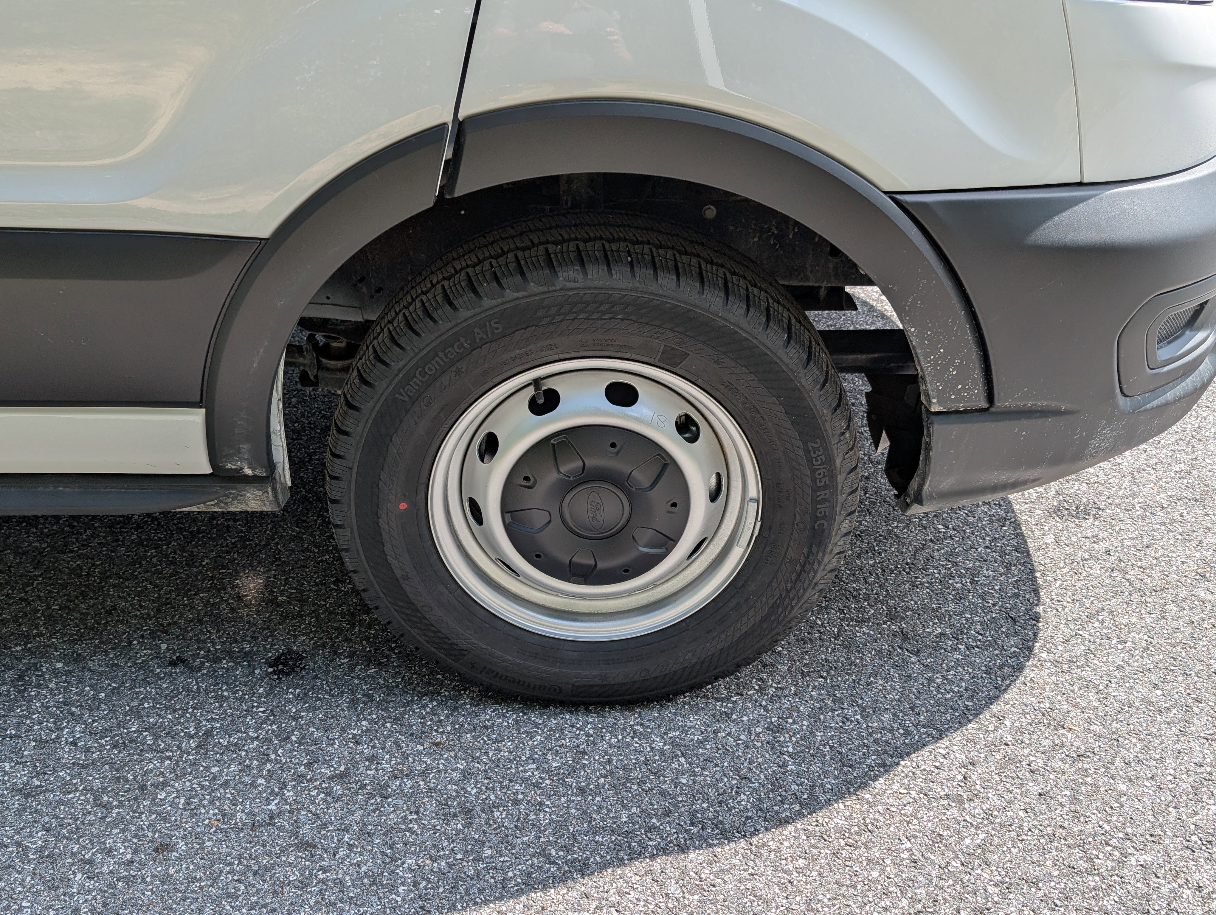 New 2025 Ford Transit 350 image 6