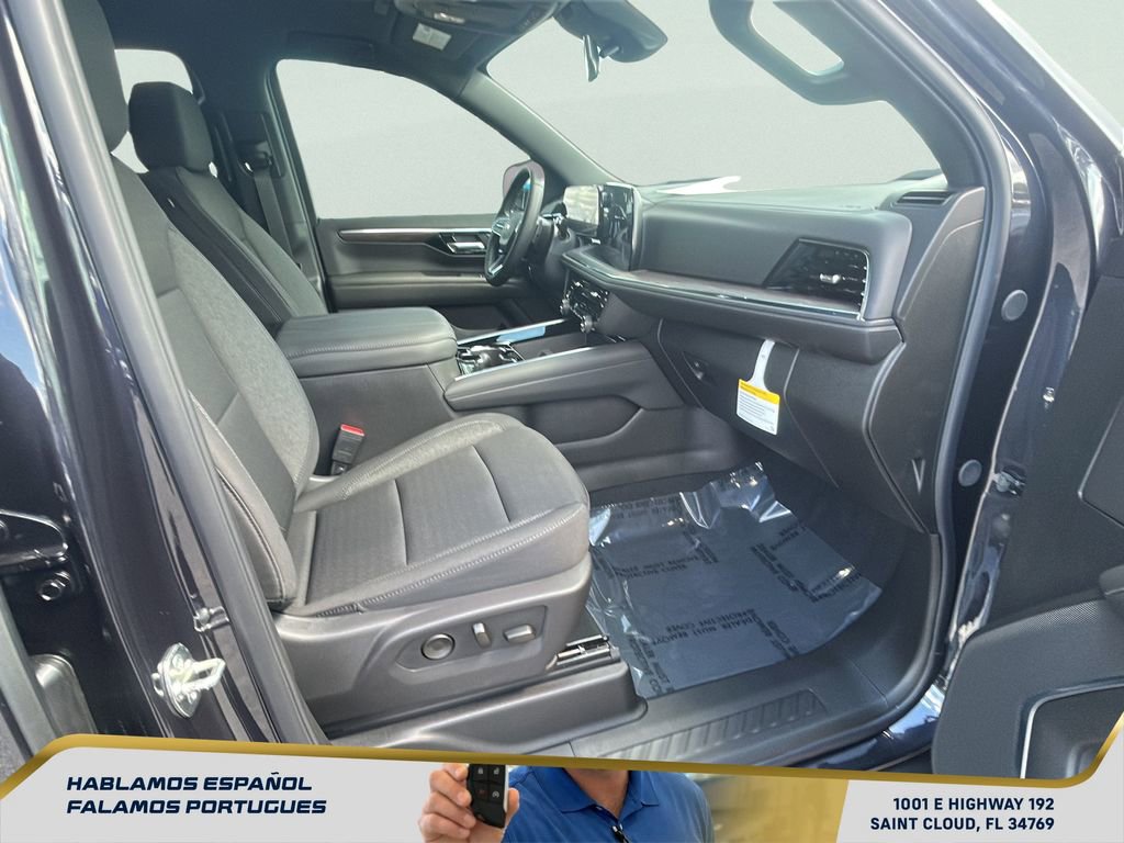 New 2026 Chevrolet Tahoe LS image 39