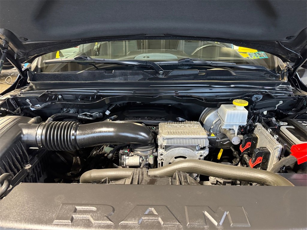 Used 2022 RAM 1500 Big Horn image 27