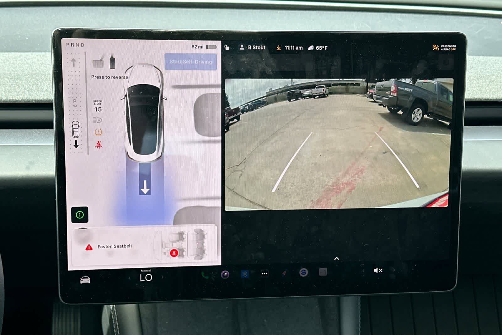 Used 2025 Tesla Model 3 Long Range RWD image 20
