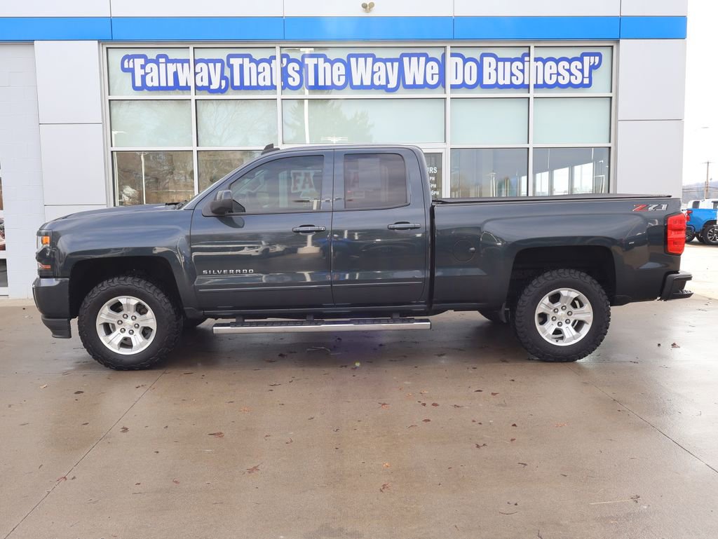 Used 2018 Chevrolet Silverado 1500 LT w/ All Star Edition image 7